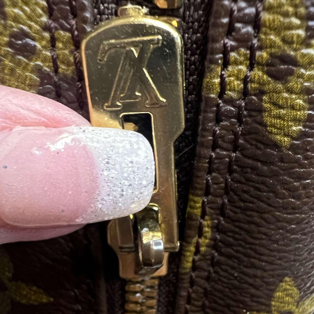 ❤️ LOUIS VUITTON “HOST PICK” MONOGRAM ALMA PM - Picture 8 of 16